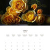 2023 Melissa Ann Bagley Wall Calendar_April