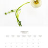 2023 Melissa Ann Bagley Wall Calendar_February