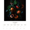 2023 Melissa Ann Bagley Wall Calendar_October