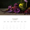 2023 Melissa Ann Bagley Wall Calendar_September