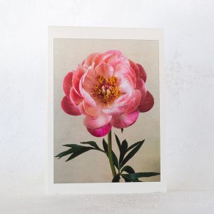 In Full Bloom Greeting Card