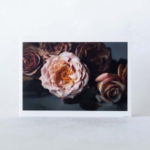 Koko Loko Rose Greeting Card