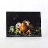 Pear and Figs Mini Greeting Card