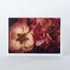 Rich Pink Peonies Greeting Card