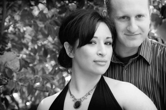 Engagement Portrait