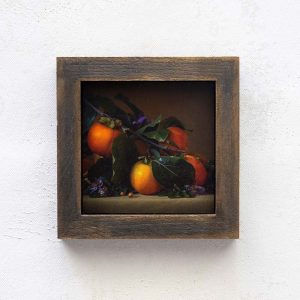 Fuyu Persimmon Study_Melissa Bagley