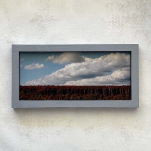 Autumn on the Hudson Miniature