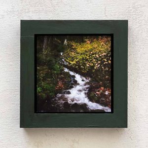 Oregon Waterfall Miniature