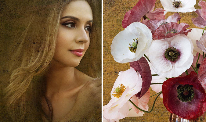 Painting examples