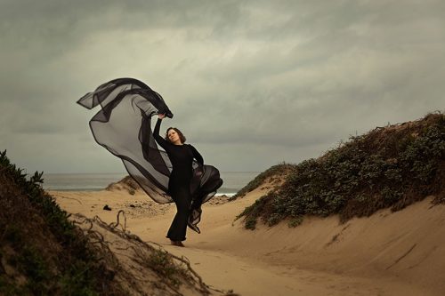 Seaside Dreams Print