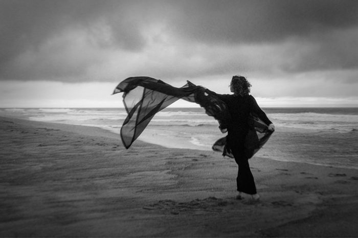 Solitude Print
